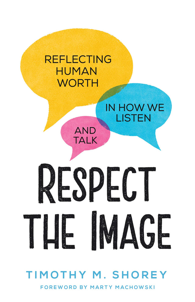 respect the image timothy shorey cover image