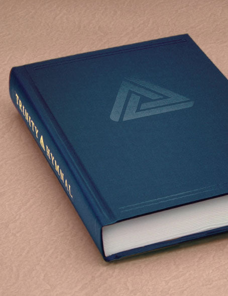 Trinity Hymnal (Navy Blue)