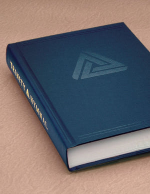 Trinity Hymnal (Navy Blue)