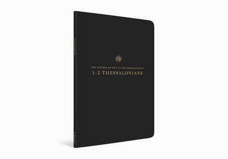 ESV Scripture Journal: 1-2 Thessalonians (Paperback) (1018286407727)