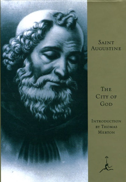 City of God (Modern Library, Hardcover) – Westminster Bookstore