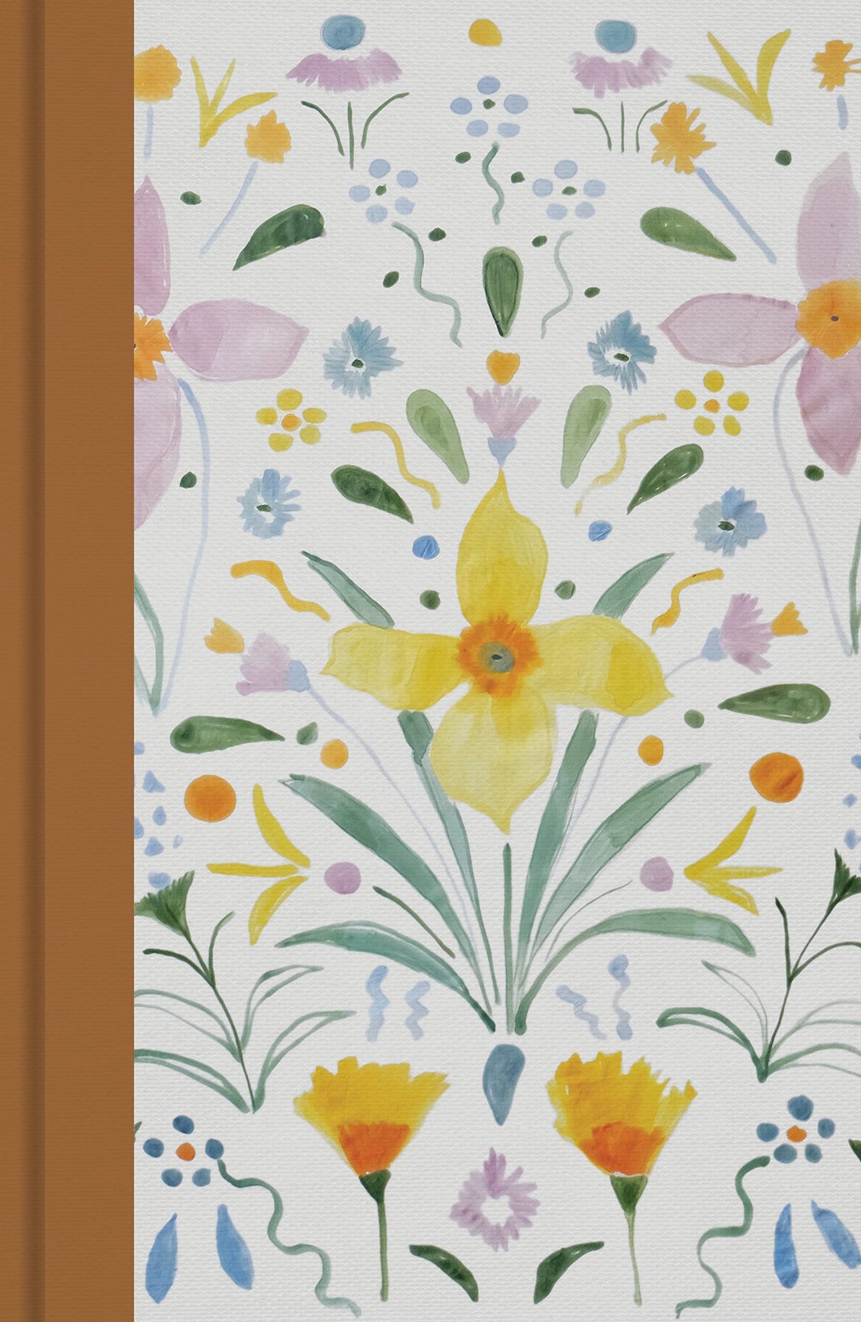 ESV Student Study Bible, Artist Series (Cloth Over Board, Lulie Wallace, Sunburst) - English Standard Version - 9781433583254