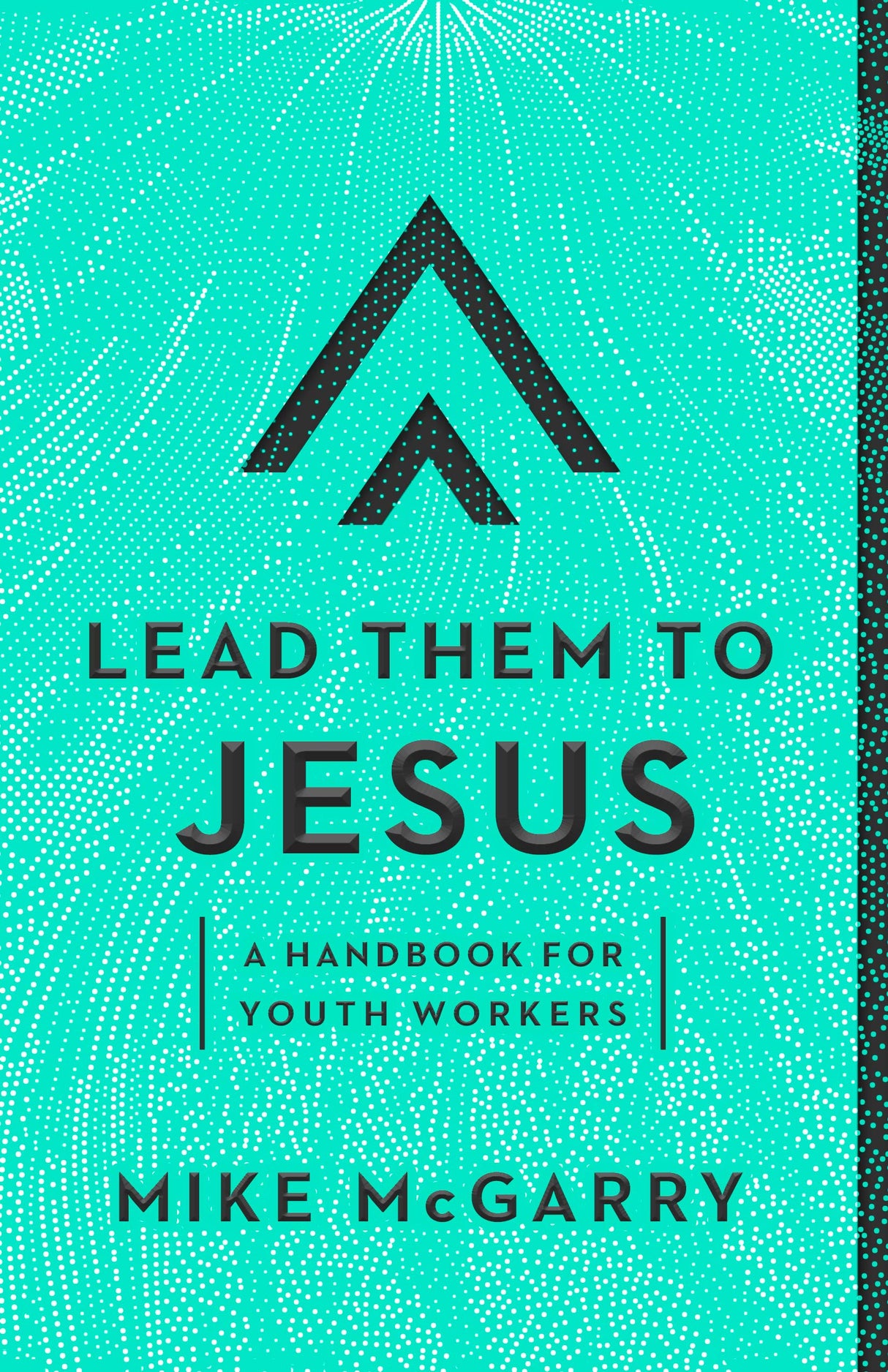 Lead Them to Jesus: A Handbook for Youth Workers - McGarry, Mike - 9781645071303