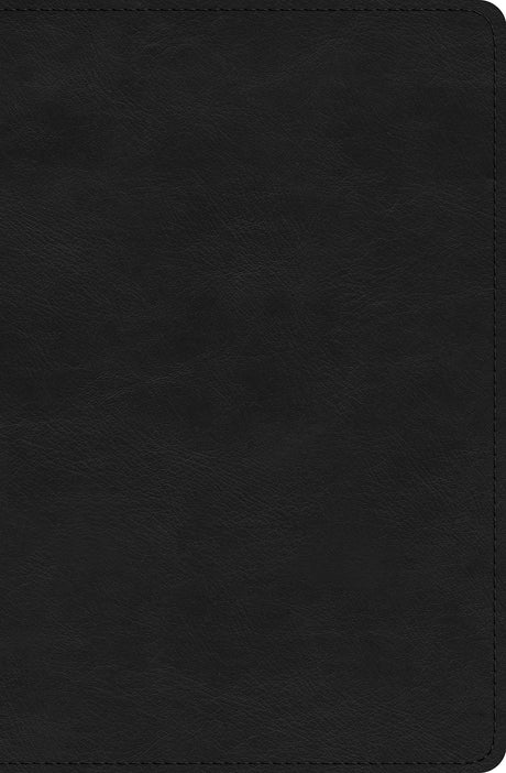 ESV Verse-By-Verse Reference Bible (Trutone, Black) - English Standard - 9781433567087