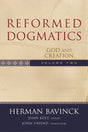 Reformed Dogmatics, Vol. 2: God and Creation cover image