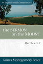 The Sermon on the Mount (Boice Expositional Commentary) Boice, James Montgomery cover image