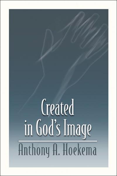 Created in God's Image Hoekema, Anthony A. cover image