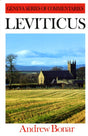 Leviticus (Geneva Commentaries) Bonar, Andrew A. cover image (1023748145199)