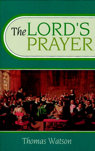 The Lord's Prayer Watson, Thomas cover image
