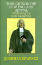 Thoughts on the New England Revival: Vindicating the Great Awakening Edwards, Jonathan cover image