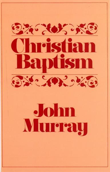 Christian Baptism