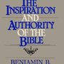 Inspiration and Authority of the Bible (1023680249903)