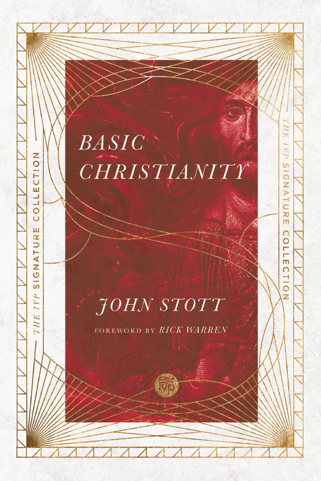 Basic Christianity (IVP Signature Collection) - Stott, John - 9780830848539