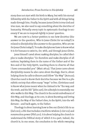 Hearers and Doers: A Pastor's Guide to Making Disciples Through Scripture and Doctrine