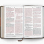 ESV Thinline Bible (TruTone, Forest/Tan, Trail Design)