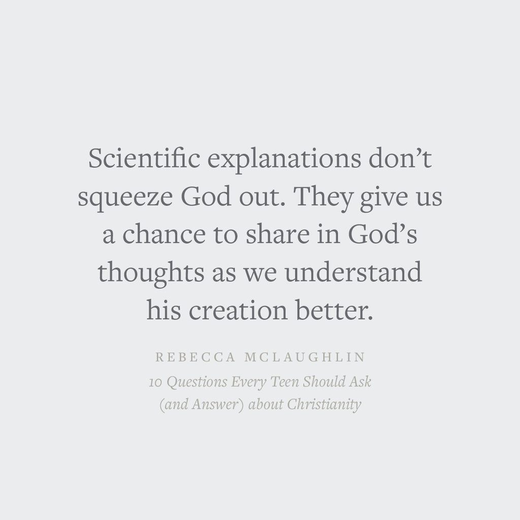 10 Questions Every Teen Should Ask (and Answer) about Christianity