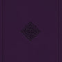 ESV Value Thinline Bible (TruTone, Lavender, Ornament Design)