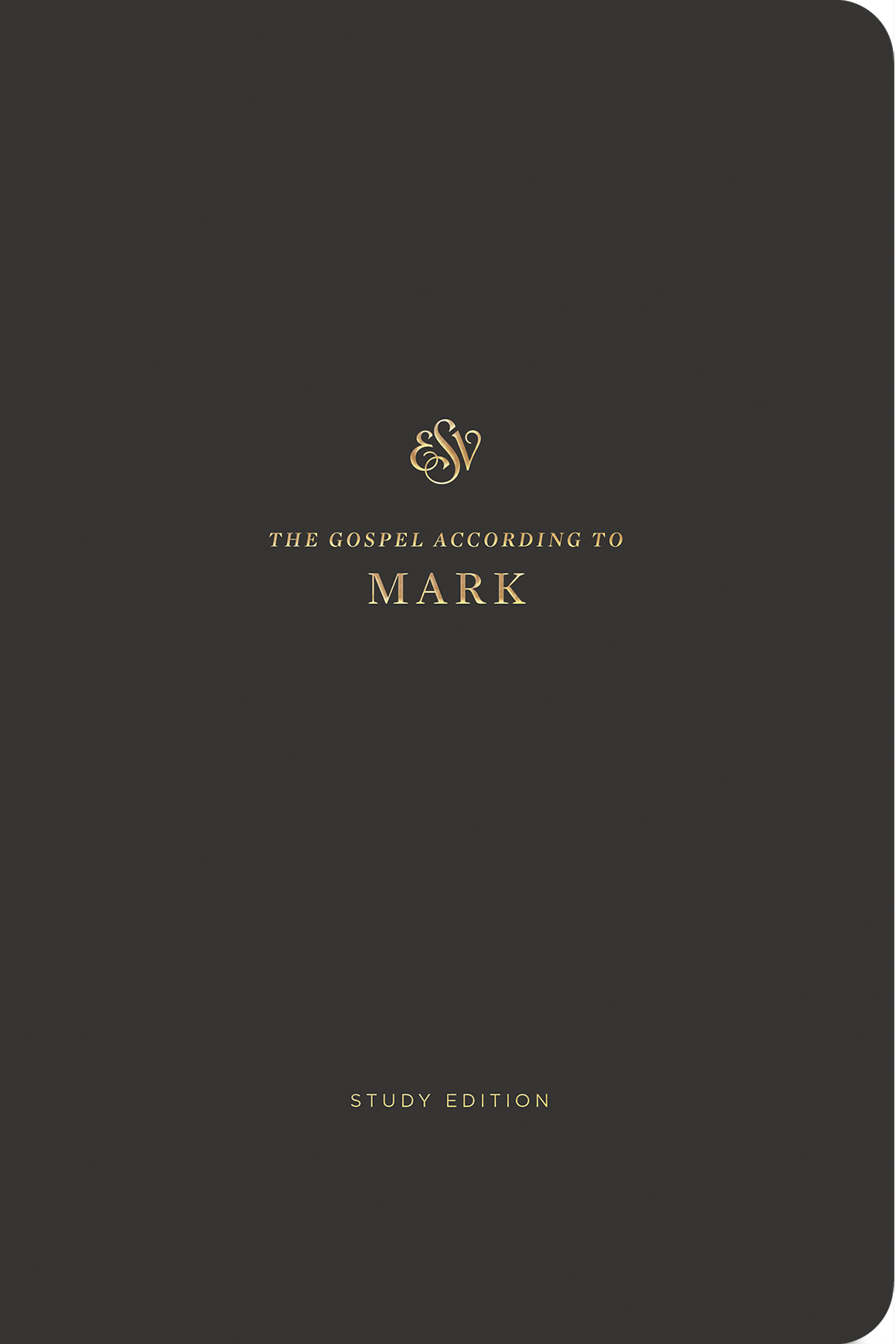 ESV Scripture Journal, Study Edition: Mark (Paperback) - ESV - 9781433589546