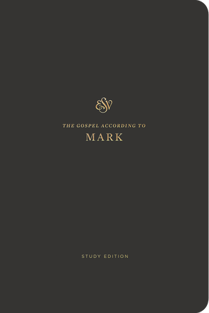 ESV Scripture Journal, Study Edition: Mark (Paperback) - ESV - 9781433589546