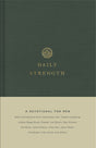 Daily Strength: A Devotional for Men - Storms, Sam (editor) - 9781433573408