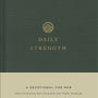 Daily Strength: A Devotional for Men - Storms, Sam (editor) - 9781433573408