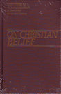 On Christian Belief: I/8 (Hardcover) (Works of Saint Augustine) - Augustine of Hippo 9781565482333