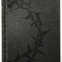 ESV Compact Bible (TruTone, Charcoal, Crown Design) cover image