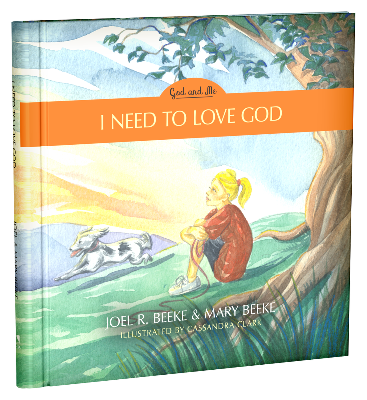 I Need to Love God, Book 3 - Beeke, Joel R; Beeke, Mary - 9781601788719