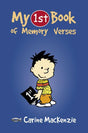 My 1st Book Of Memory Verses (My 1st Book) cover image