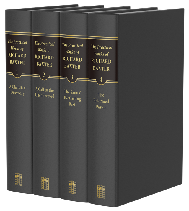 The Practical Works of Richard Baxter (Puritan Writings) - Baxter, Richard - 9781877611377