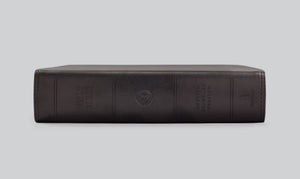 ESV Super Giant Print Bible (TruTone, Black)