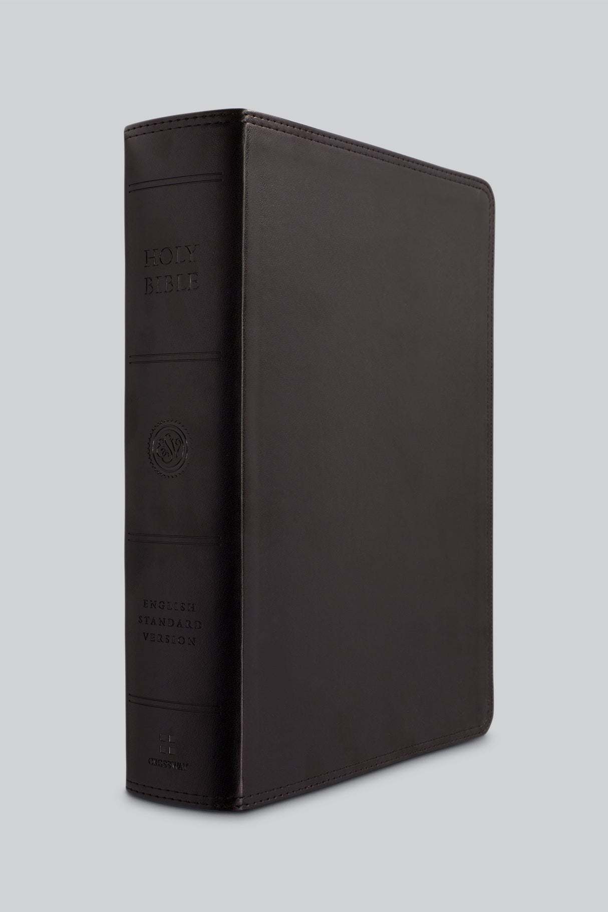 ESV Super Giant Print Bible (TruTone, Black)
