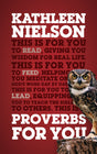 Proverbs for You: Giving You Wisdom for Real Life (God's Word for You) - Nielson, Kathleen - 9781784984274