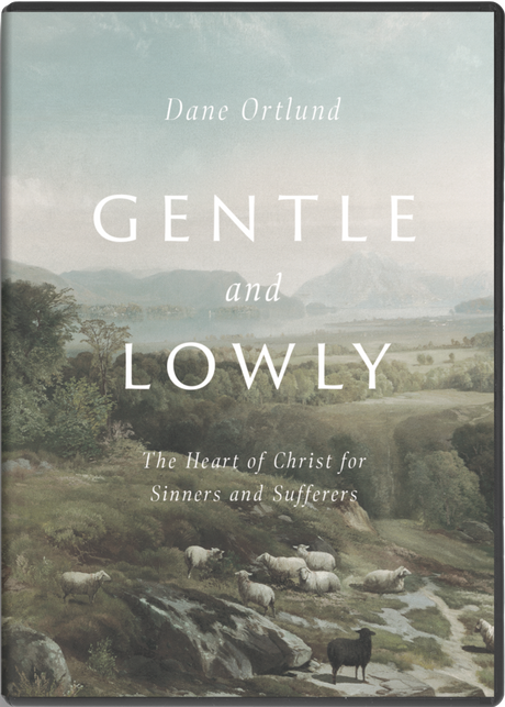 Gentle and Lowly Video Study - Ortlund, Dane C - 9781433580154