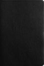 ESV Heirloom Bible, Thinline Edition (Goatskin, Black) - ESV - 9781433582516