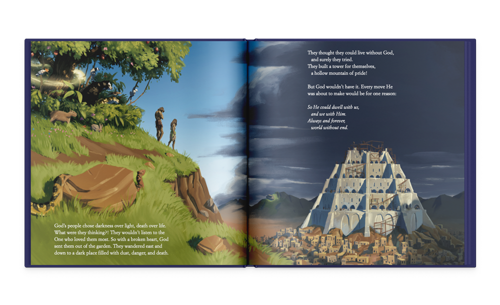 The Story of God With Us