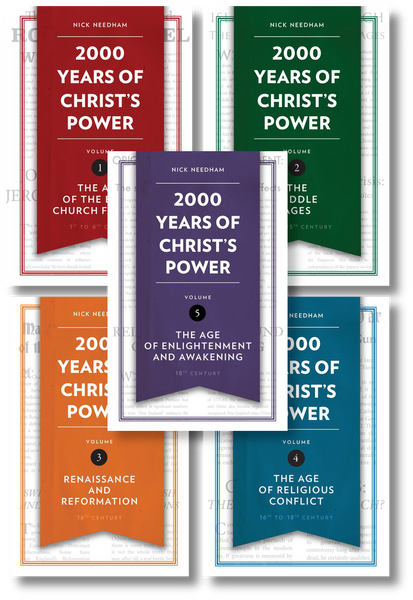 2,000 Years of Christ's Power (5-Volume Set) – Westminster Bookstore