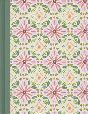 ESV Single Column Journaling Bible, Artist Series (Cloth Over Board, Lulie Wallace, Penelope) - Wallace, Lulie (illustrator) - 9781433588716