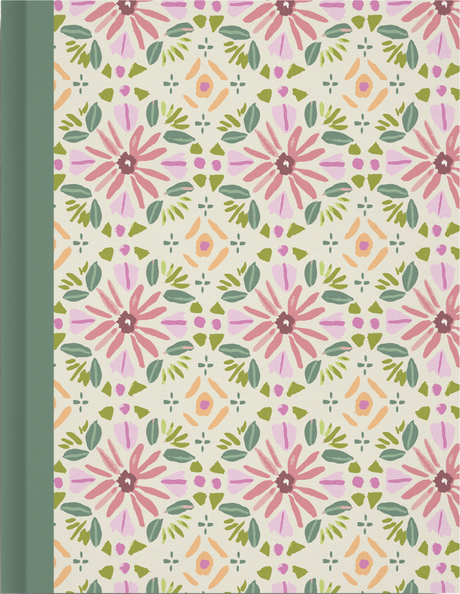 ESV Single Column Journaling Bible, Artist Series (Cloth Over Board, Lulie Wallace, Penelope) - Wallace, Lulie (illustrator) - 9781433588716
