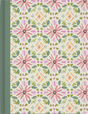 ESV Single Column Journaling Bible, Artist Series (Cloth Over Board, Lulie Wallace, Penelope) - Wallace, Lulie (illustrator) - 9781433588716