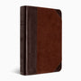 ESV Personal Reference Bible (TruTone, Brown/Walnut, Portfolio Design) (1016352178223)