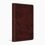 ESV Premium Gift Bible (Trutone, Mahogany, Border Design)