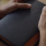 ESV Heirloom Bible, Heritage Edition (Goatskin, Black)