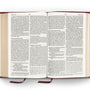ESV Bible with Creeds and Confessions (Trutone, Burgundy)