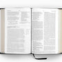 ESV Systematic Theology Study Bible (Genuine Leather, Black)