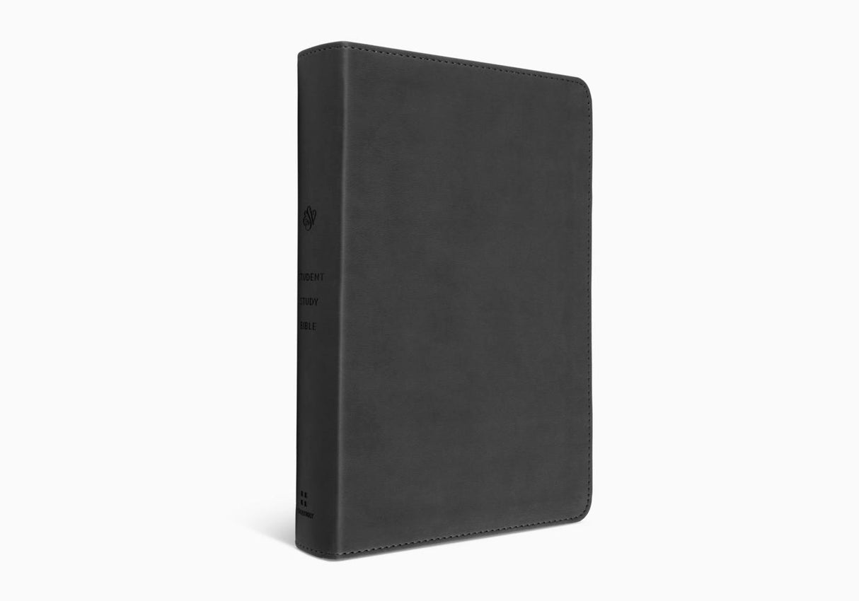 ESV Student Study Bible (TruTone, Gray)
