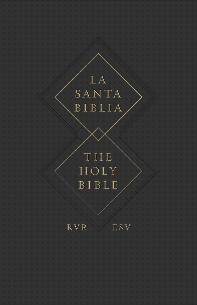 ESV Spanish/English Parallel Bible (La Santa Biblia RVR / The Holy Bible ESV, Paperback) - Reina Valera 1960 - 9781433579653