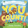 You Count: A Five-Senses Countdown to Calm - Thornton, Champ; Creighton-Pester, David (illustrator) - 9781087764979