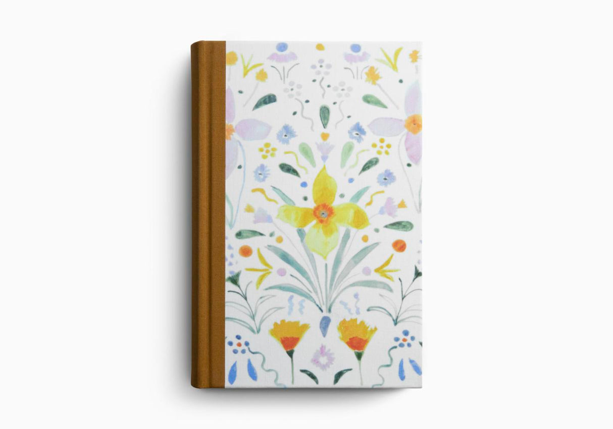 ESV Student Study Bible, Artist Series (Cloth Over Board, Lulie Wallace, Sunburst)