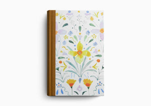 ESV Student Study Bible, Artist Series (Cloth Over Board, Lulie Wallace, Sunburst)